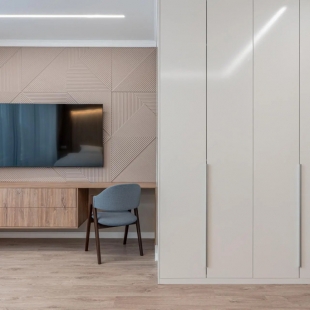 Фотография квартиры Апартаменты Атлас на улице Шоссейная 57