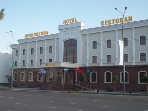 Фотография гостиницы Зилол Бахт