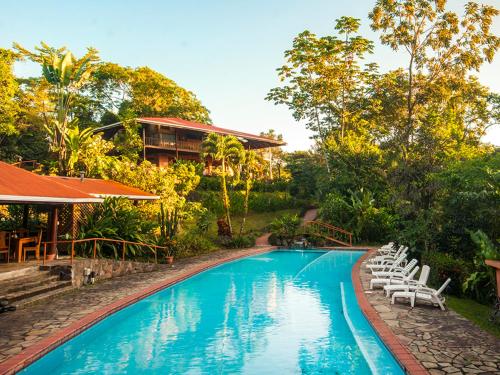 Фотография гостиницы Finca Luna Nueva Lodge