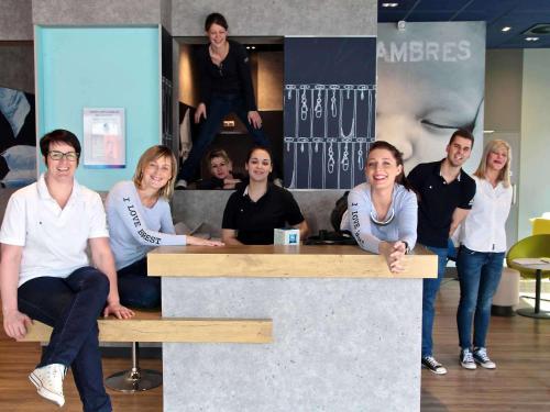 Фотография гостиницы ibis budget Brest Centre Port