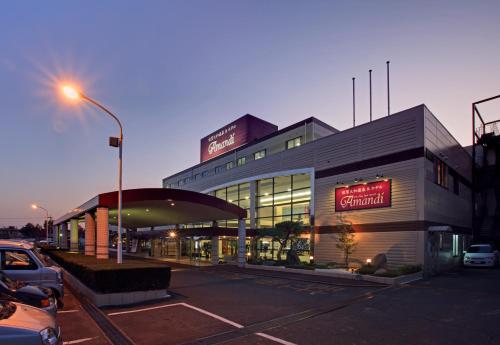 Фотография гостиницы Sagayamato Onsen Hotel Amandi