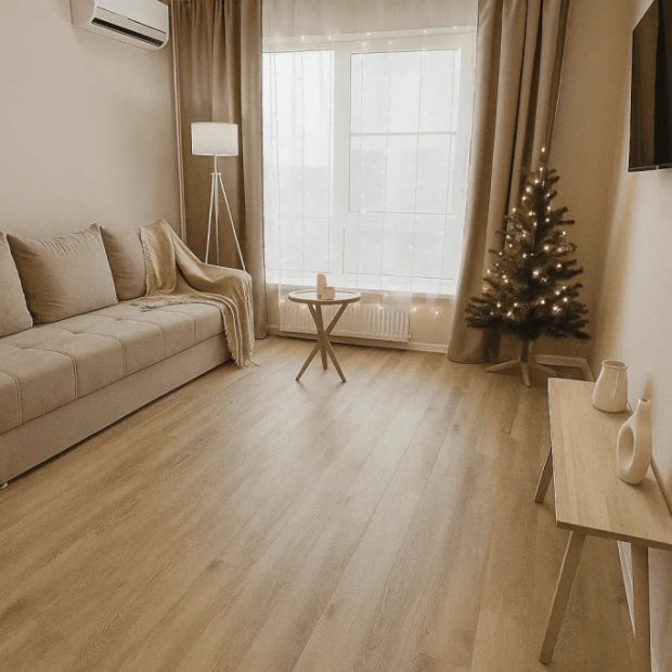 Фотографии квартиры 
            Квартира Green FOX в современном ЖК рядом с рекой