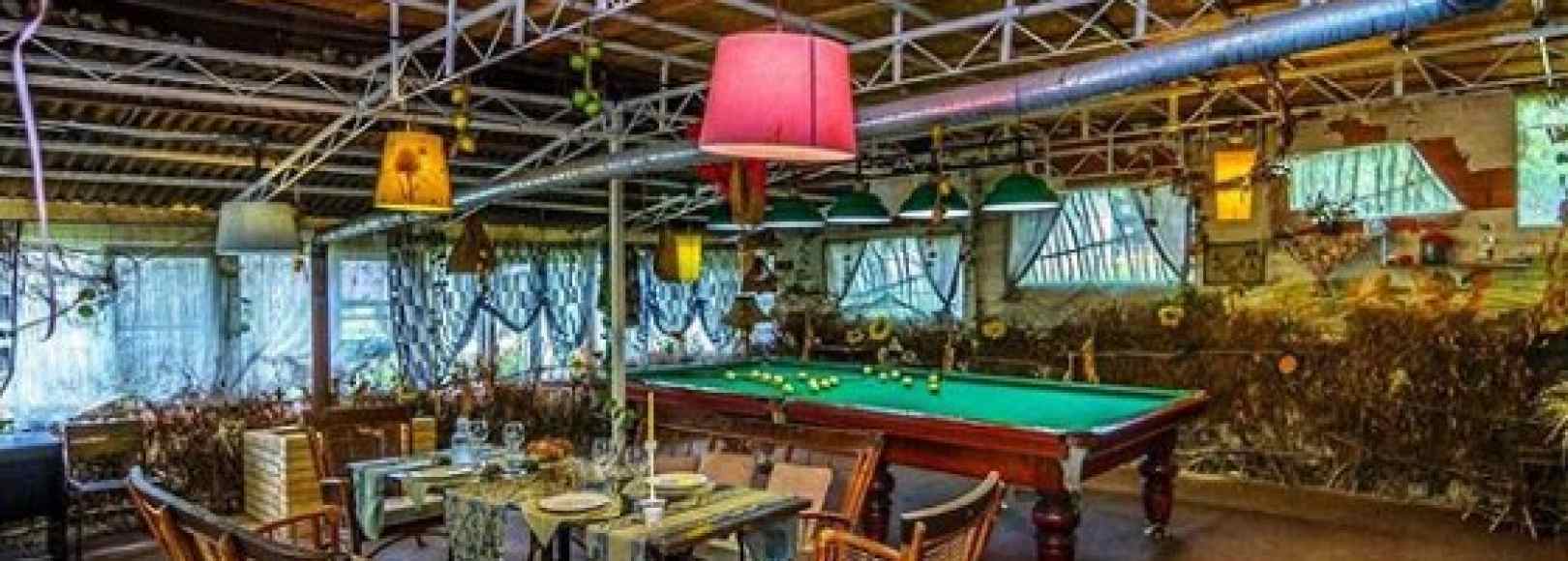 Фотография банкетного зала Яблочный гусь