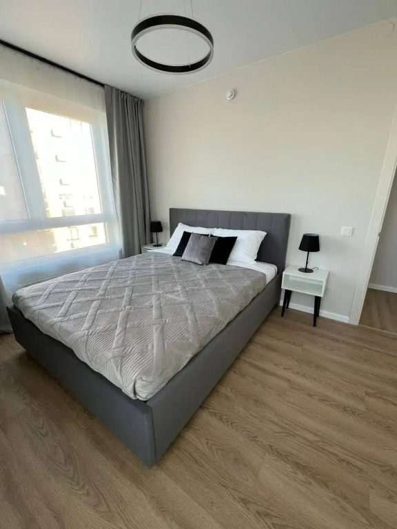 Фотография квартиры Апартаменты Sunmarine apart на Малой Очаковской 4Ак2