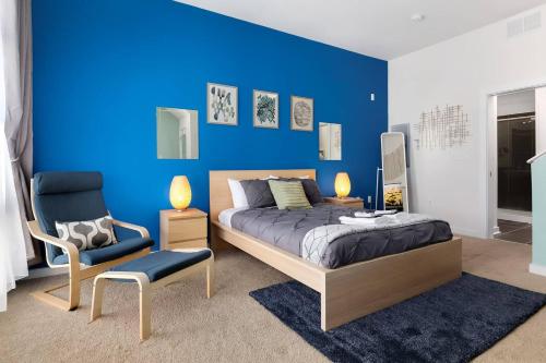 Фотография квартиры Trifecta Rooftop Terrace City Views Superhost