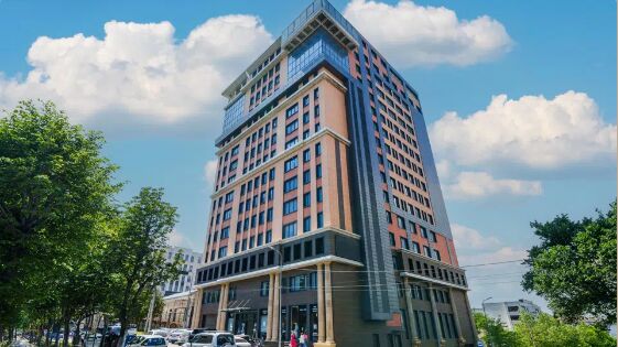 Фотография гостиницы Grand Yan Hotel