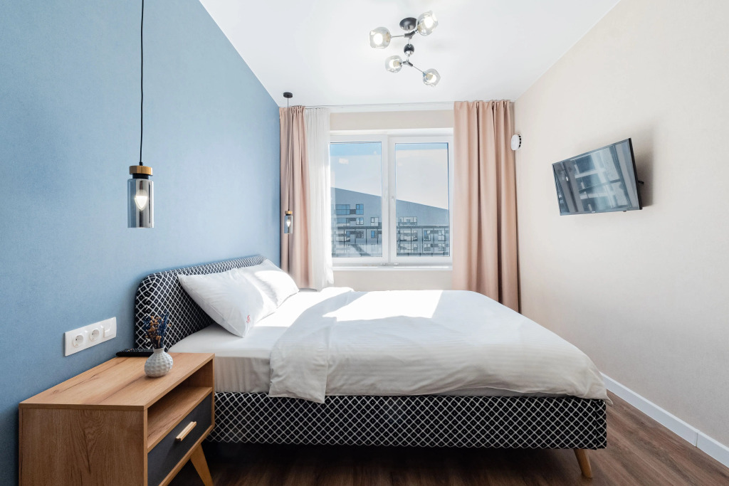 Фотография квартиры Апартаменты Петровские в жк "Михайловский"