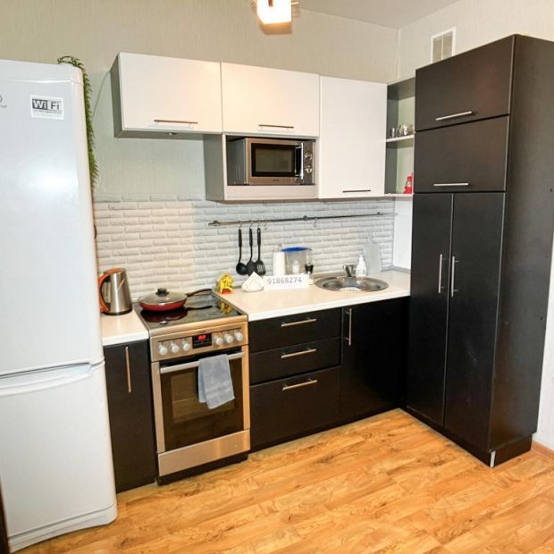 Фотографии квартиры 
            Апартаменты на проспекте Краснопольский 3Д