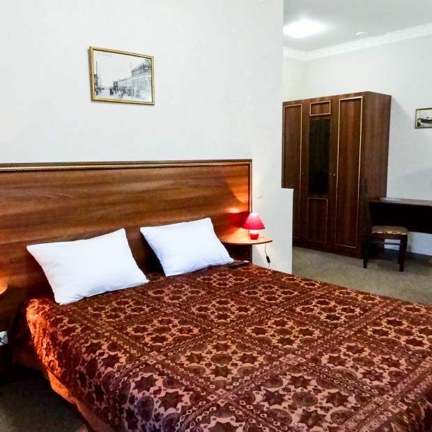 Фотографии мини отеля
Вознесенский - не работает!