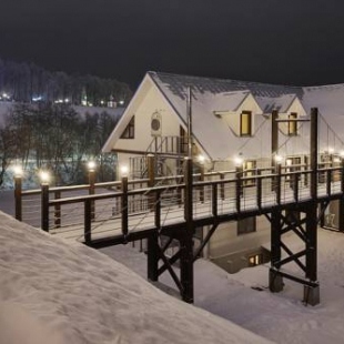 Фотография банкетного зала Банкет-Холл