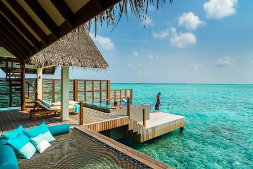 Фотография гостиницы Four Seasons Resort Maldives at Landaa Giraavaru
