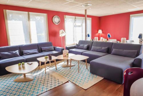 Фотография гостиницы Campanile Clermont-Ferrand ~ Riom