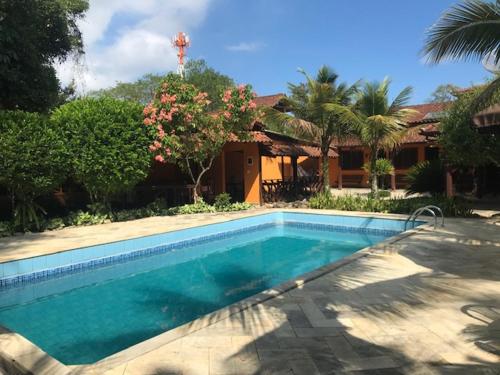 Фотография мини отеля Itamambuca Suites