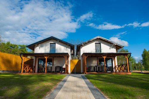 Фотография гостевого дома Z widokiem na jezioro