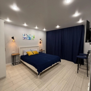 Фотография квартиры Квартира Уютная студия