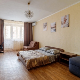 Фотография квартиры Квартира PrezentHaus на Карла Маркса 175k3 k19