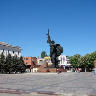 Фотография памятника Памятник Воину-освободителю