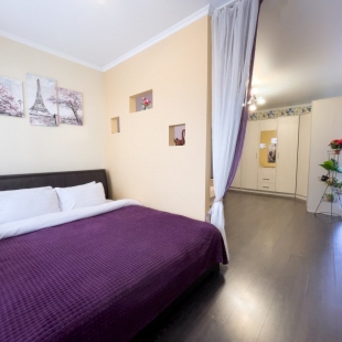 Фотография квартиры Апартаменты около центрального парка с шикарным видом на центр Орла