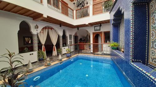 Фотография мини отеля Riad La Porte des 5 Jardins
