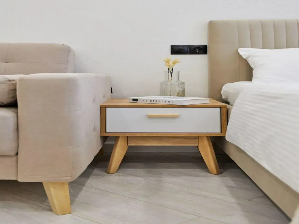 Фотография квартиры Апартаменты на улице Нансена 109/6-2