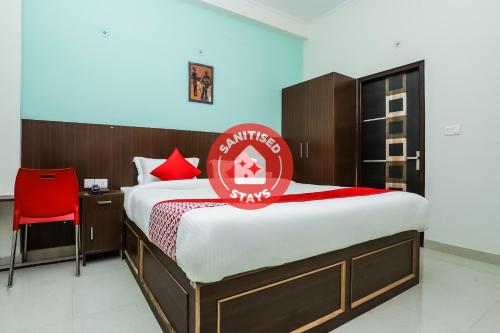 Фотография гостиницы OYO 29022 Golden Imperial