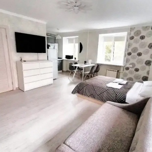 Фотография квартиры Квартира светлая студия на Театральной площади