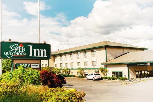 Фотография гостиницы GuestHouse Inn Bellingham