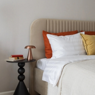 Фотография квартиры Квартира Teplo apartments улица Достоевского, дом 5