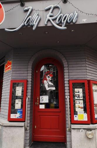 Фотография гостиницы Hôtel Jolly Roger