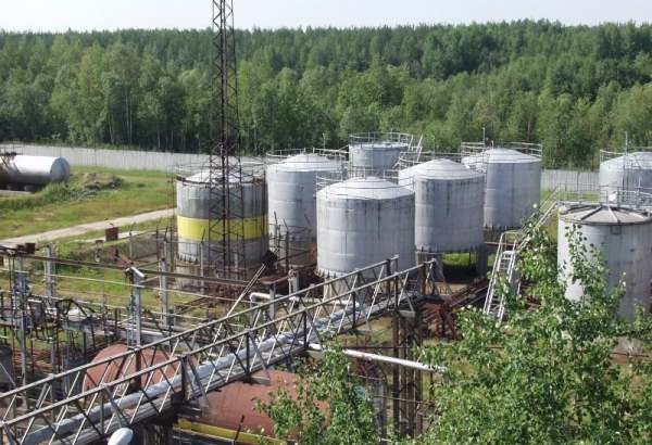 Фотография предприятий Котласский химический завод