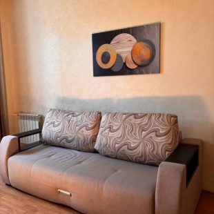 Фотография квартиры Апартаменты RichHouse Садовое кольцо 17A двухкомнатные