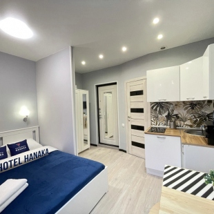 Фотография квартиры Апартаменты Hanaka на Автозаводской 17к1 №11