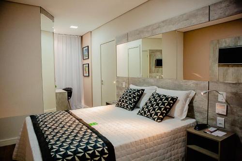 Фотография гостиницы Bristol Viçosa Hotel