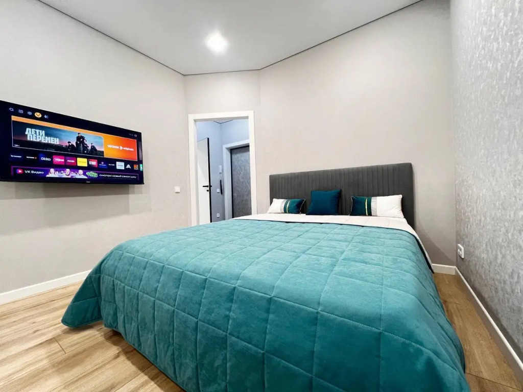 Фотография квартиры Квартира в прекpaсном новом ЖK Левобережье