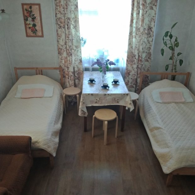 Фотографии гостевого дома
В гостях у Светланы