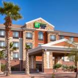 Фотография гостиницы Holiday Inn Express El Paso I-10 East, an IHG Hotel