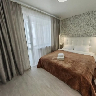 Фотография квартиры Апартаменты с Красивым Видом на реку Амур