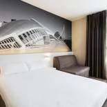 Фотография гостиницы B&B Hotel Valencia Ciudad de las Ciencias