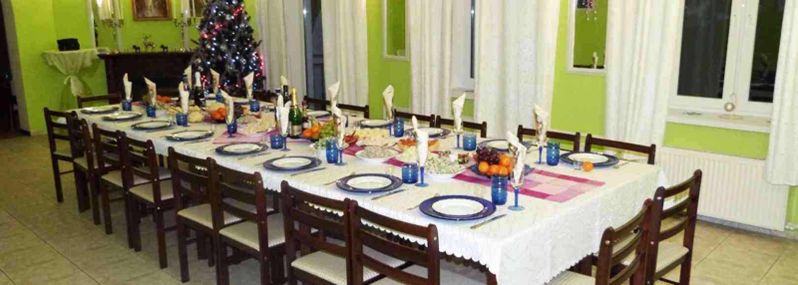 Фотография банкетного зала У медведя