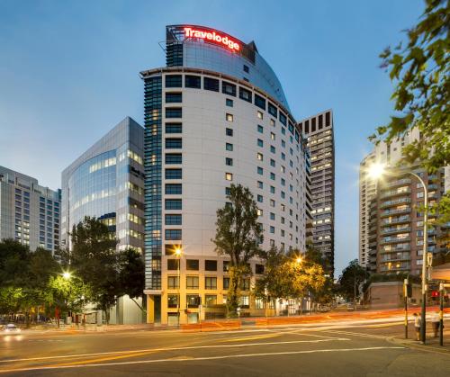 Фотография гостиницы Travelodge Hotel Sydney