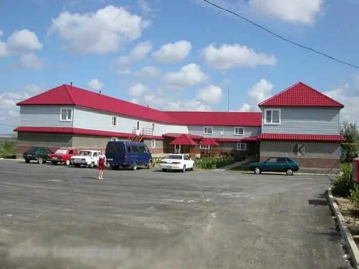 Фотография базы отдыха Сказка