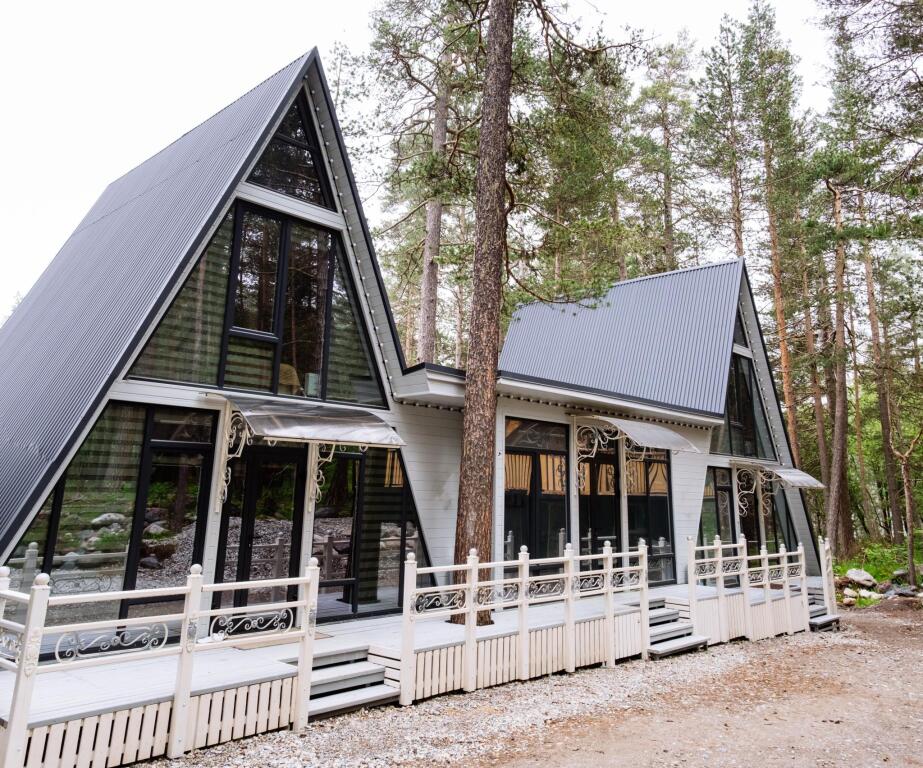 Фотография Коттеджа Коттедж Сердце гор 3