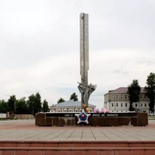Фотография достопримечательности Мемориал Великой Отечественной Войны