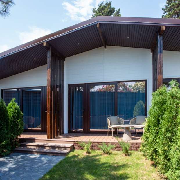 Фотографии гостиницы 
            Бутик-Отель O2 Дыхание моря