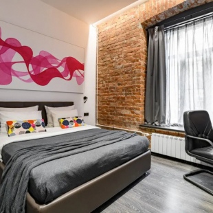 Фотография квартиры Апартаменты Sergeew Apartments Модный Стандартный у Мариинского Театра