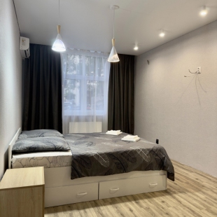 Фотография квартиры Апартаменты Монако 24 ЖК «Привилегия» 990