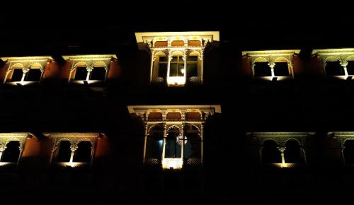 Фотография гостиницы Hotel Parvati Palace Sehore