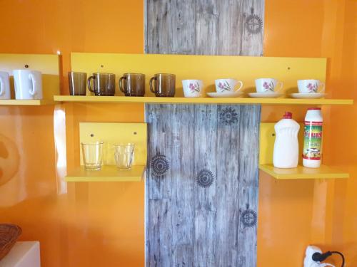 Фотография кемпинга Tinka