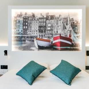 Фотографии гостиницы
Brit Hotel Caen Nord - Mémorial