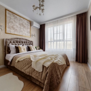 Фотография квартиры Элегантные Апартаменты ЖК Романов